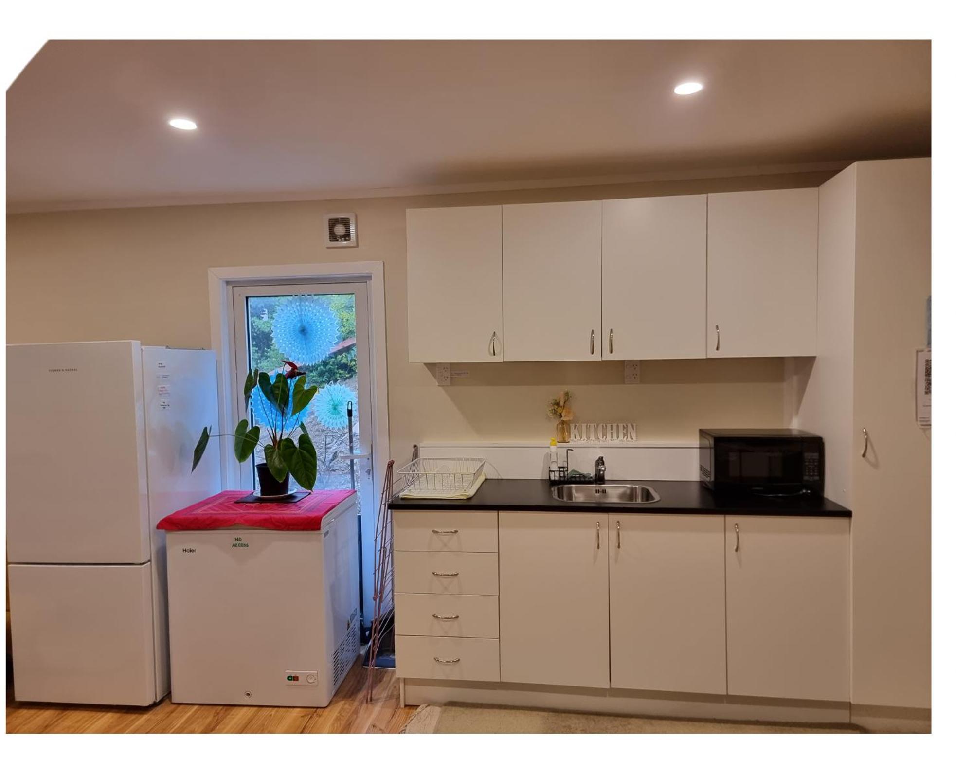 Entire Ground Floor With Full-Privacy And Family-Friendly Popular To Ferry Catchers Wellington Exterior photo