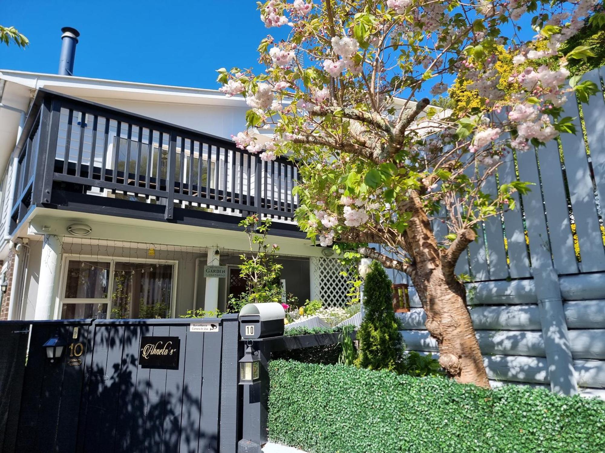 Entire Ground Floor With Full-Privacy And Family-Friendly Popular To Ferry Catchers Wellington Exterior photo